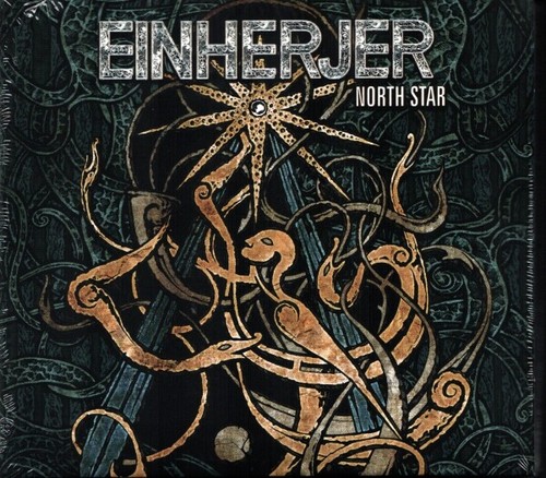 Einherjer north star digi - star,