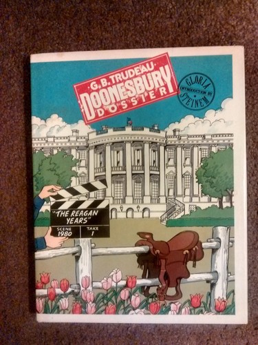 Doonesbury dossier the reagan - dossier:,