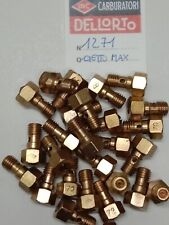 VESPA FARO BASSO GETTO MAX  1 PZ  CARBURATORE TA17 TA17B TA18C TA18D TA18E