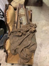 Rara brandina militare - , vintage