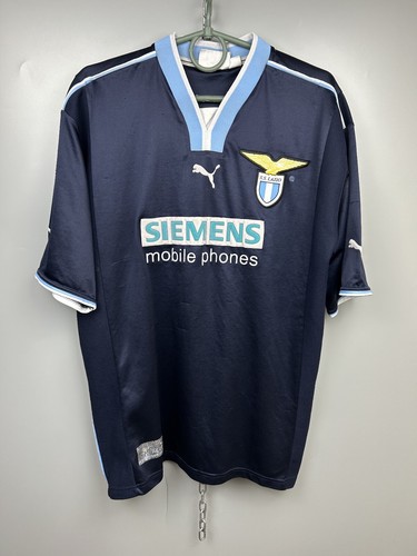 Maglia calcio lazio 2000 - maglia,