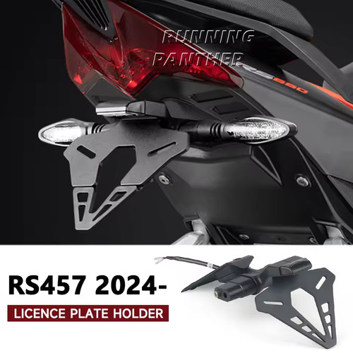 License plate holder new - license,