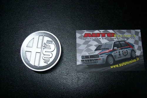 Borchia coprimozzo alfa romeo - alfa,