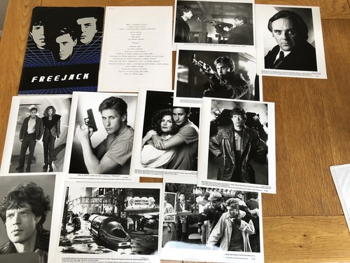 Complete free jack - , 1992