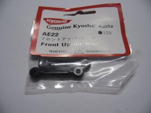 Kyosho ae22 front upper - kyosho,