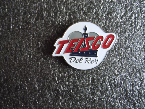 Teisco del rey - metal,