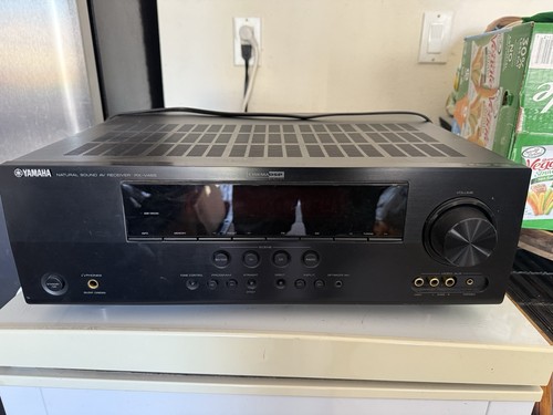 Yamaha v465 ricevitore home - yamaha, rx-v465