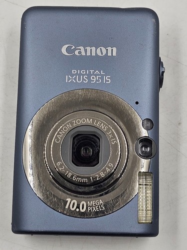Canon ixus 0 mp - 95, is
