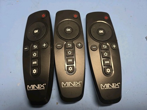 Lotto telecomandi per minix - lotto,