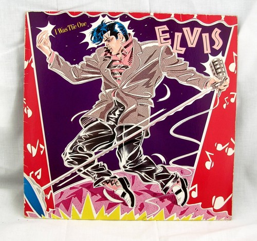 Disco giri elvis presley - 33,