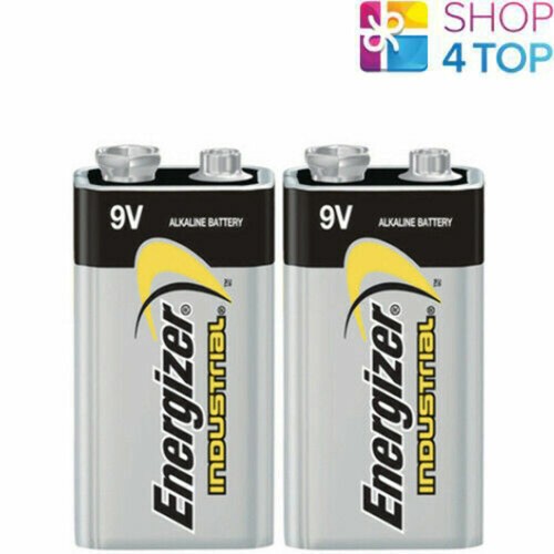 Energizer industrial - 2x,