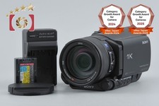 SONY HANDYCAM FDR-AX100 4K