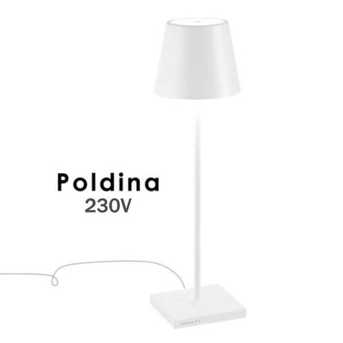 Lampada tavolo poldina - lampada,