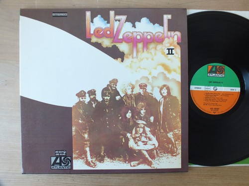 Led zeppelin - -,