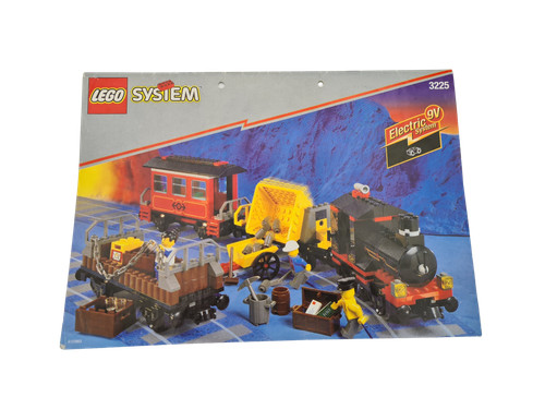 Lego treno ferrovia - treno,