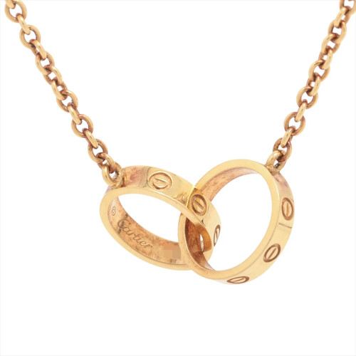 Collana cartier baby love - collana,
