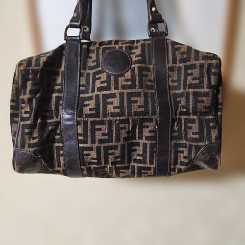 Borsa fendi modello zucca mini - fendi,