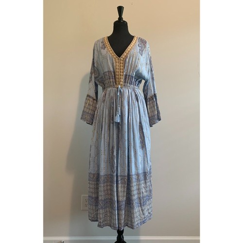 Maxi abito donna boho - , cottage