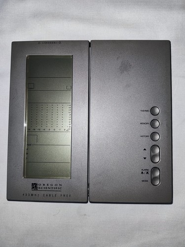 Oregon scientific modello - scientific,