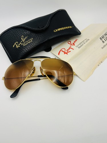 Vintage ray ban - bausch, lomb