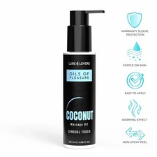 Olio per Massaggi al Cocco