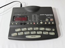 Zoom 123 rhythmtrak drum - rhythmtrak,