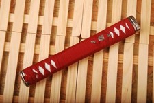 Tsuka manico dritto 26 cm per