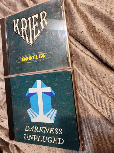 Krier lot bootleg - cd,