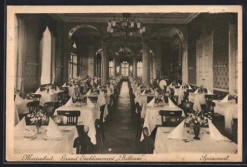 Marienbad grand - marienbad,,