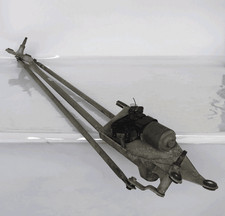 Meccanismo tergiparabrezza con motorino  RENAULT MODUS 1a Serie 1.4 16V Mnv