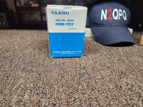 Yaesu frb 757 scatola - yaesu, frb-757