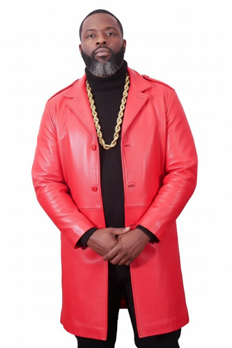 Trench coat uomo - , fatto