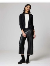 Pantalone donna capri palazzo