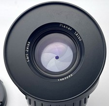 Carl Zeiss Planar f/1.8