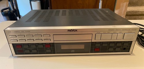 Lettore revox b226 - revox,