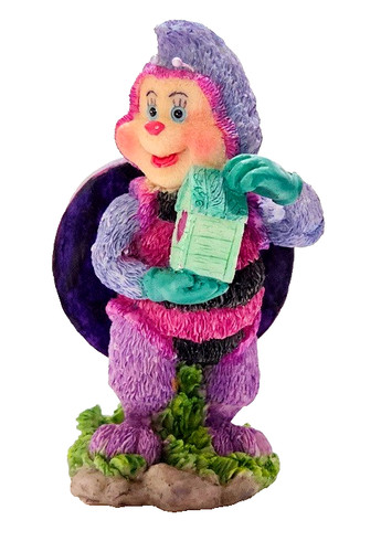 Figurina vintage serie s - figurina,