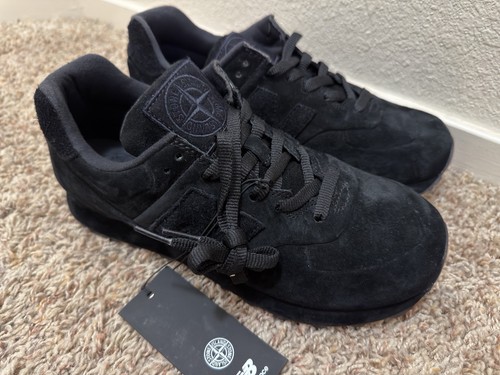 Stone island new balance 574 - stone, x