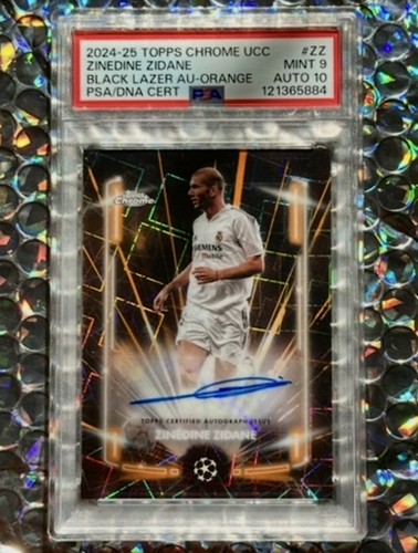 Topps chrome real - chrome, madrid
