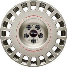 Set 4 adesivi in vinile