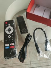 Android tv stick HDMI con porta USB per streaming Video 2gb RAM/8gb Rom NUOVA