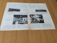 1956 TESTS ON STEAM