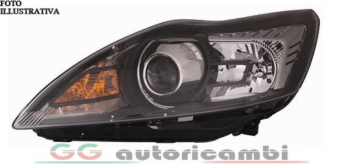 Faro per ford - faro, 07-11