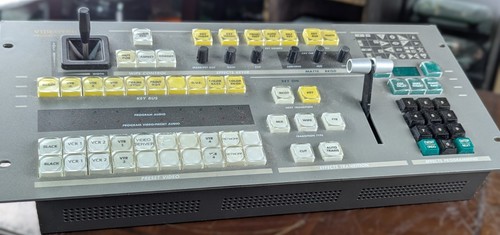 Videotek prodigy broadcast - videotek,