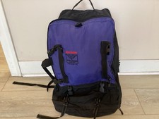 invicta backpack vintage Hedin