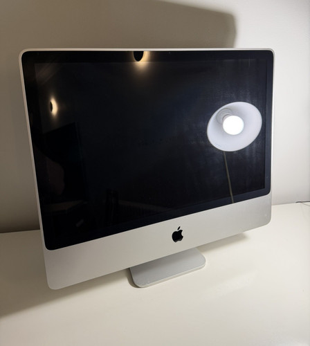 Apple imac a1225 - 24", 2134