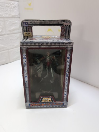 Banpresto flash saint figure - banpresto,