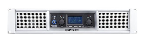 Qsc gxd 4 amplificatore - **,