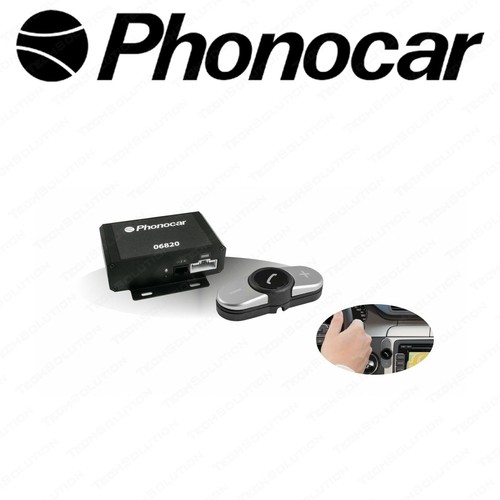 Phonocar 06820 kit vivavoce - kit, bt