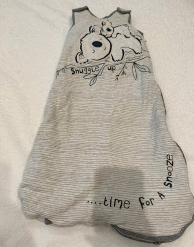 Sacco pelo grigio koala - pelo,