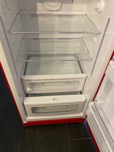Cassetti smeg fab28 originali - smeg,